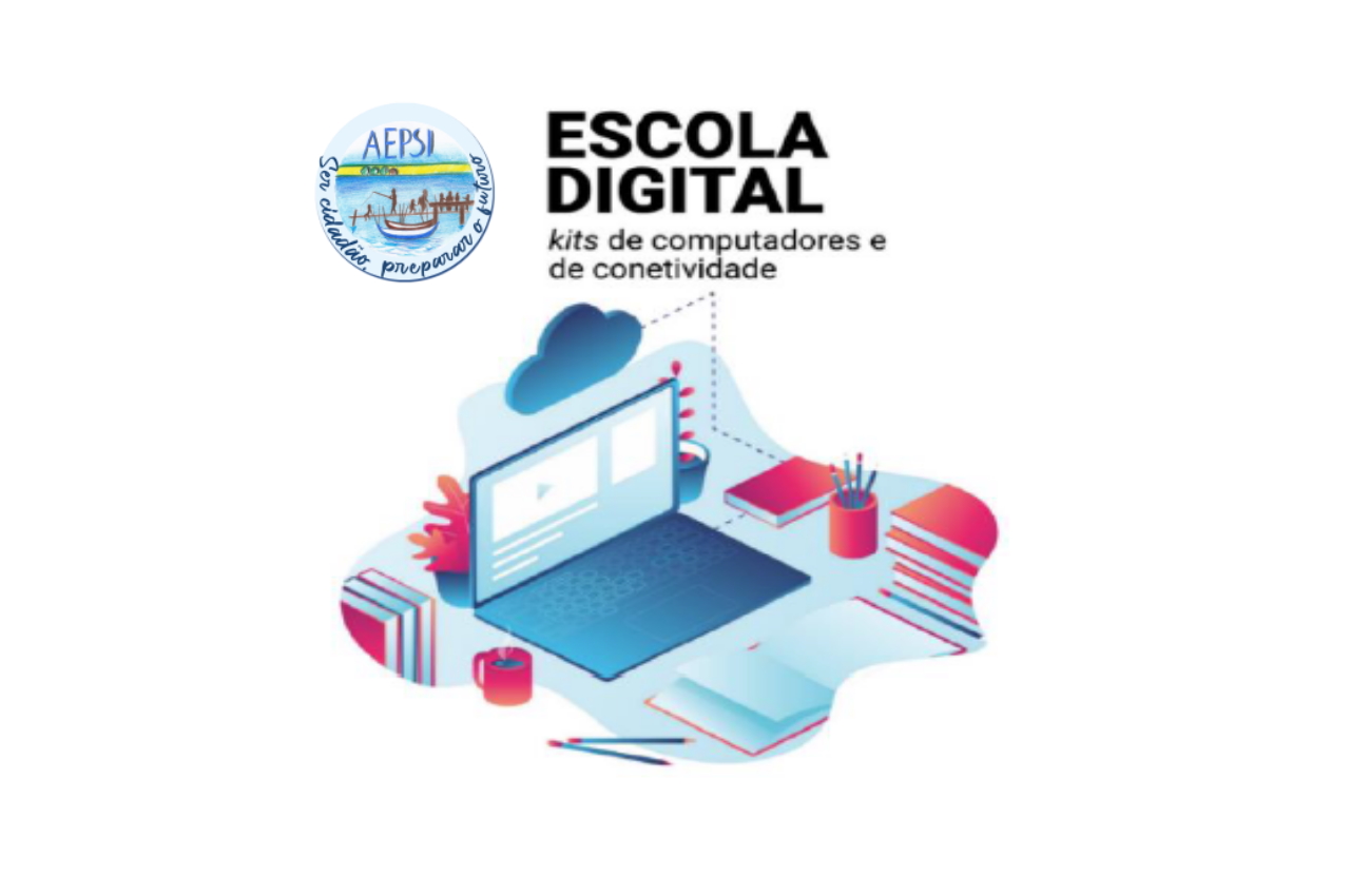 Entrega de Kits digitais - 4.º, 6.º e 9.º anos de escolaridade